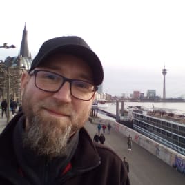 Profilbild von Sebastian Wiedenbusch Gitarrist aus Neuss