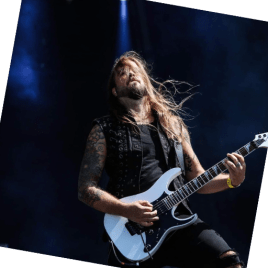 Profilbild von Eric Juris Gitarrist aus Hanover