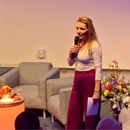 Profilbild von Nicole Konzertveranstalterin aus Bremen