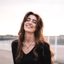 Profilbild von Hannah Beaven Singer-Songwriterin aus Berlin