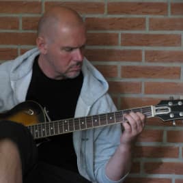 Profilbild von Andy Singer-Songwriter aus Hamburg