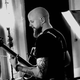 Profilbild von Patrick Gitarrist*in aus Bad Liebenzell