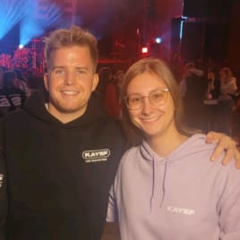 Profilbild von Sarah Jacob Singer-Songwriterin aus Chemnitz