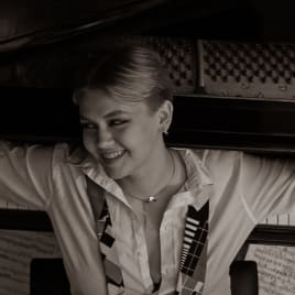 Profilbild von Stella Wagener Singer-Songwriterin aus Berlin