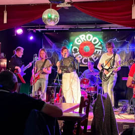 Profilbild von Groove Circle Band aus Stuttgart