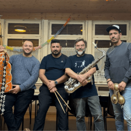 Profilbild von Gnawa-jazz Band aus Frankfurt am Main