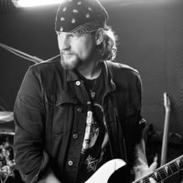 Profilbild von Max Gitarrist aus Stralsund