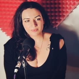 Profilbild von Cristina P.Dunning Singer-Songwriterin aus Herzogenaurach