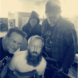 Profilbild von Necrolog Band aus Frankfurt am Main
