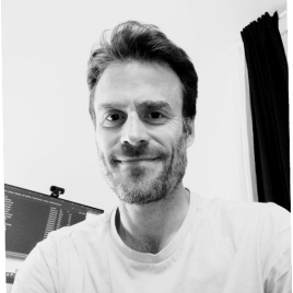 Profilbild von Alberto Ruiz Gitarrist aus Berlín