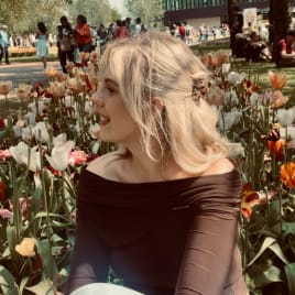 Profilbild von Alina Laß Sängerin aus Vechta