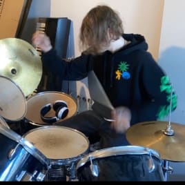 Profilbild von Jakub Stec Schlagzeuger aus Heidelberg