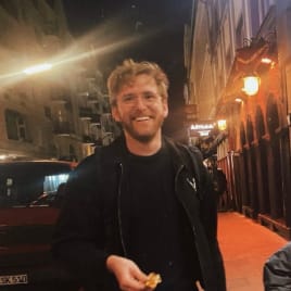 Profilbild von Mauritz Gitarrist*in aus Hamburg