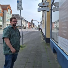 Profilbild von Hannes Jaxy Schlagzeuger aus Nottuln