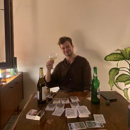 Profilbild von Linus Ludwig Keyboarder aus Dresden