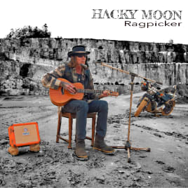 Profilbild von Hacky Moon Singer-Songwriter aus Fürth