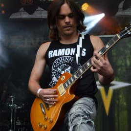 Profilbild von Oli Rossow Gitarrist aus Lorsch