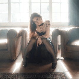 Profilbild von Lavinia (Lavi) Sängerin aus Zürich