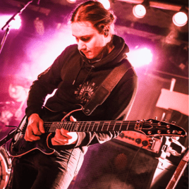 Profilbild von Niko Gitarrist aus Duisburg
