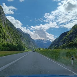 Profilbild von Olga Nosova Schlagzeugerin aus Bad Reichenhall