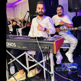 Profilbild von Kiro Mitkov Bassist aus Дуисбург