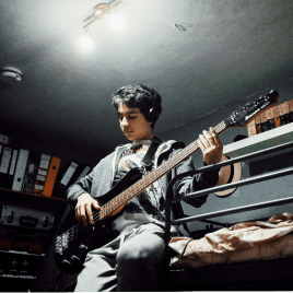 Profilbild von Inti Perez Pianist aus Hamburg