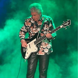 Profilbild von Wolfgang Mielbrett Bassist aus Ratekau