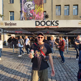 Profilbild von Philipp Bassist aus Hamburg