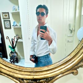 Profilbild von Marcello De Rosa Schlagzeuger aus Frankfurt am Main