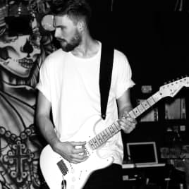 Profilbild von Felix Gitarrist aus Berlin