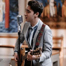 Profilbild von Aaron Singer-Songwriter*in aus Wülfrath