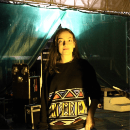 Profilbild von Bengisu Schlagzeugerin aus Freising