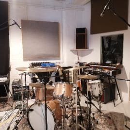 Profilbild von Round Blinds Band aus Berlin