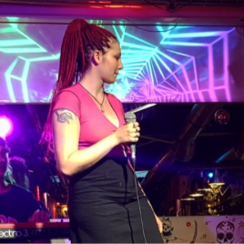 Profilbild von Lou Paulsen Rapperin aus Bad Birnbach