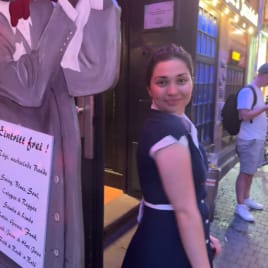 Profilbild von Hanna Sängerin aus Essen