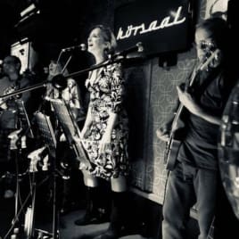 Profilbild von CJ & the Streetbirds Band aus Hamburg