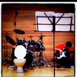 Profilbild von Jose Borquez Bassist aus Berlin