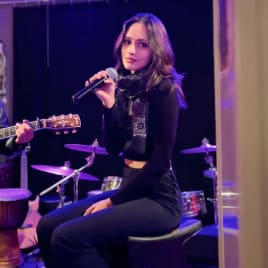 Profilbild von Rebecca Sängerin aus Dortmund