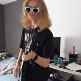 Profilbild von Tom Gitarrist aus Oer-Erkenschwick