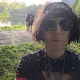 Profilbild von Melanie Christner Schlagzeuger*in aus Chemnitz