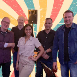 Profilbild von Pasàndola Bien Band aus München