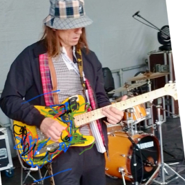 Profilbild von Duke Van E. Künstler*in aus München