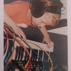 Profilbild von Nick Steinel Bassist aus Landau in der Pfalz