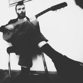 Profilbild von Klaus Bethoven Kinski Gitarrist aus Werder (Havel)