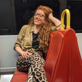 Profilbild von Julia Ninja Sängerin aus Berlin