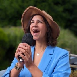 Profilbild von Zeynep klim Sängerin aus Wetter (Ruhr)