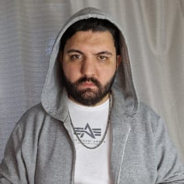 Profilbild von Okan Büyüksoy Rapper aus München