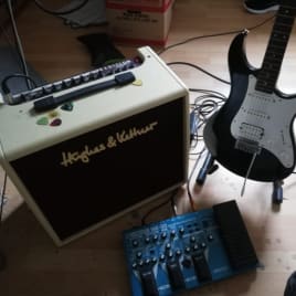 Profilbild von Chris Gitarrist aus Ennigerloh