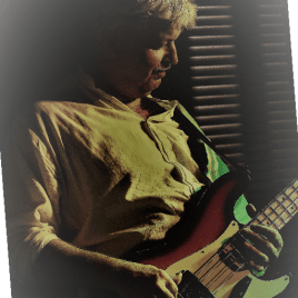 Profilbild von EString Bassist aus Perwang am Grabensee