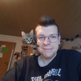 Profilbild von Kevin Bassist aus Kaisersesch